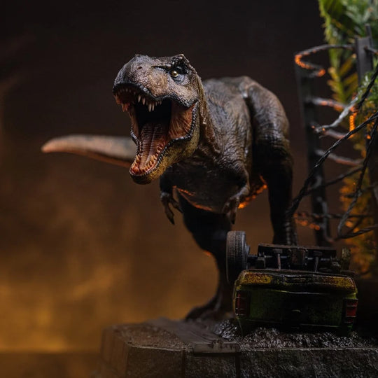 Jurassic Park - T-Rex Breakout - 17 cm
