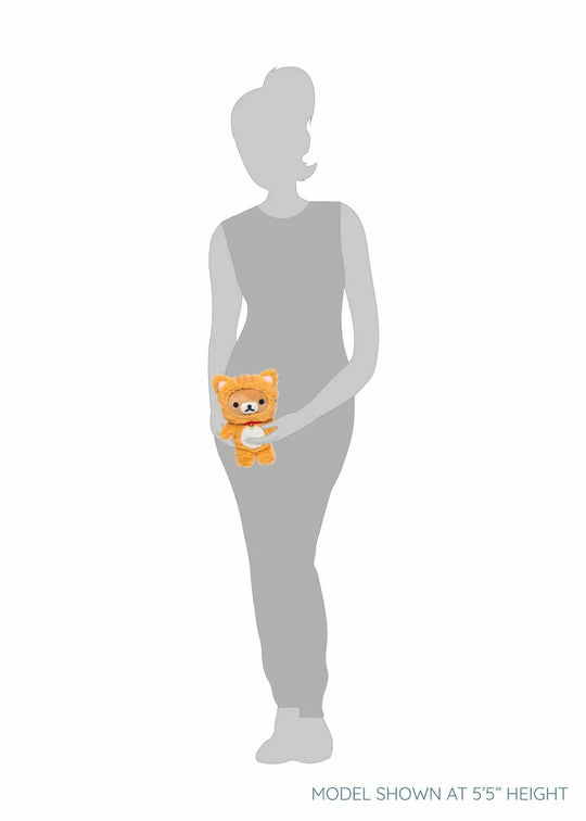 RILAKKUMA TIGER - Small Plush 23cm