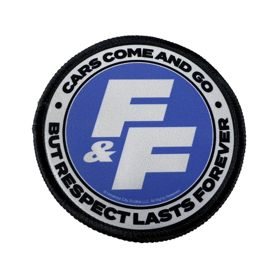 FAST & FURIOUS - Ride or Die - XL Desktop Mat + 1 Coaster