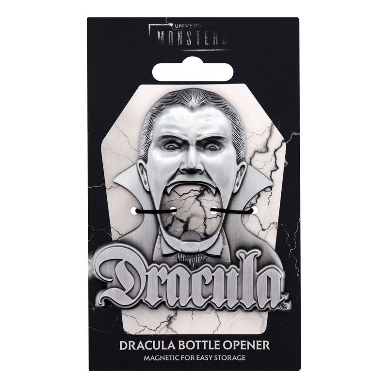UNIVERSAL MONSTERS - Dracula - Limited Edition Bottle Opener