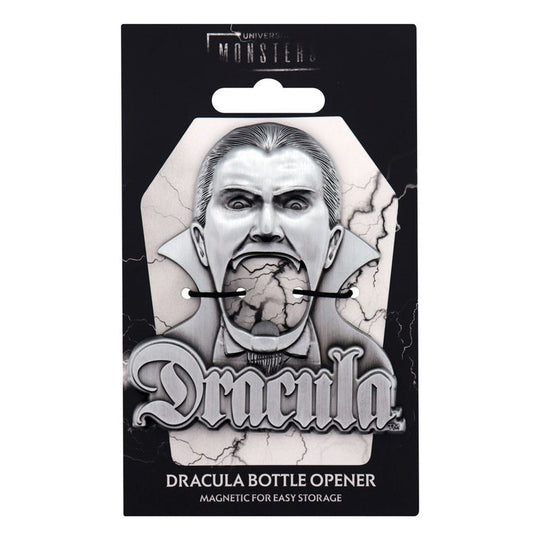 UNIVERSAL MONSTERS - Dracula - Limited Edition Bottle Opener