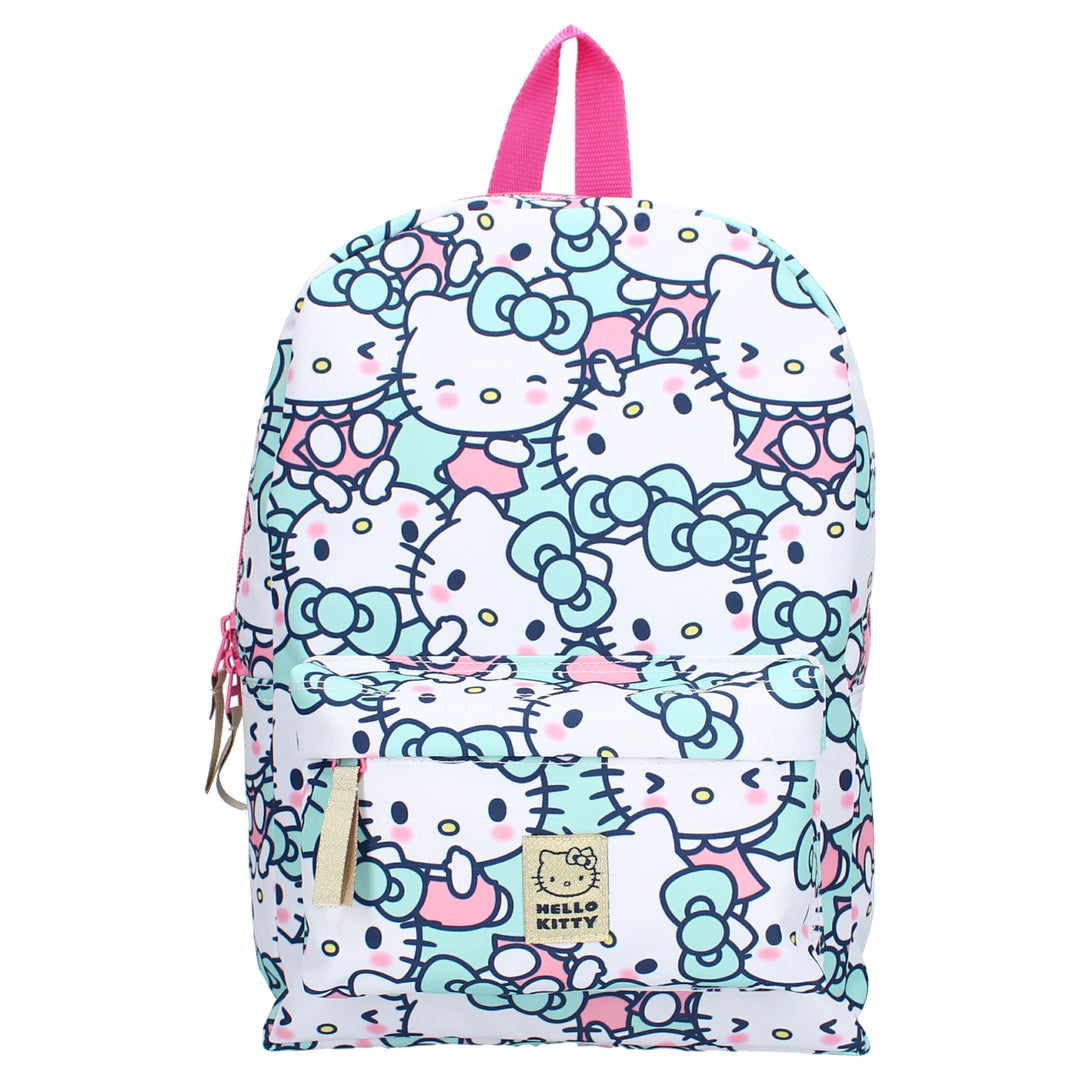 HELLO KITTY - Cheerful - Multi-Print - Backpack