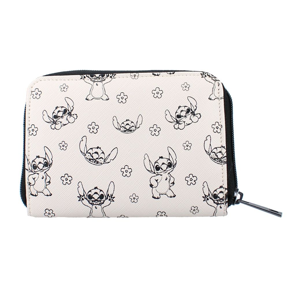 STITCH - Cute & Fashion - Wallet  '15x10x3cm'