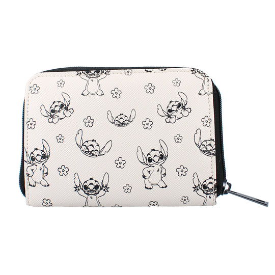 STITCH - Cute & Fashion - Wallet  '15x10x3cm'
