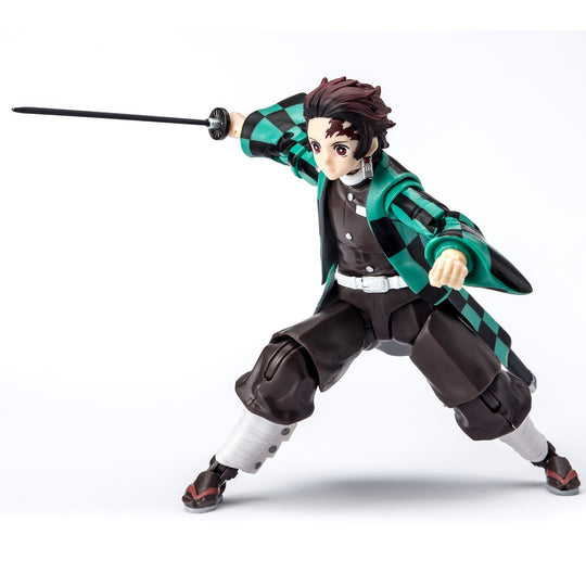 DEMON SLAYER - Tanjiro - Ultimate Legends Figure V1 - 12cm