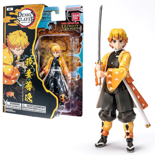 DEMON SLAYER - Zenitsu - Ultimate Legends Figure V1 - 12cm