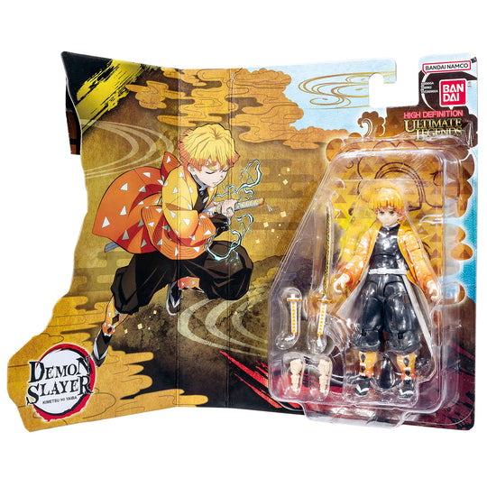 DEMON SLAYER - Zenitsu - Ultimate Legends Figure V1 - 12cm