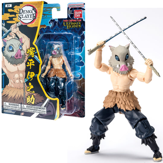 DEMON SLAYER - Inosuke - Ultimate Legends Figure V1 - 12cm