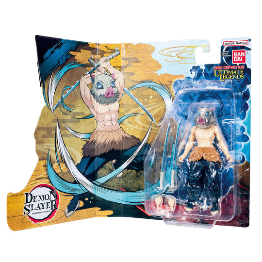 DEMON SLAYER - Inosuke - Ultimate Legends Figure V1 - 12cm