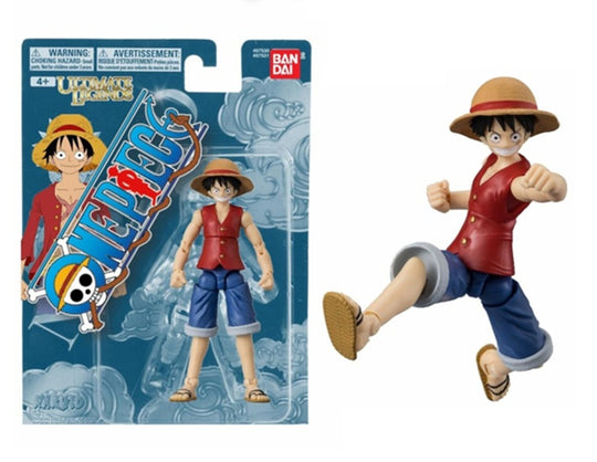 ONE PIECE - Luffy - Ultimate Legends Figure V1 - 12cm