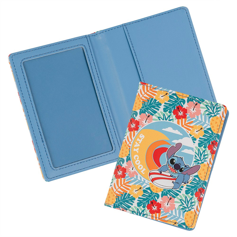 STITCH - Passport Holder