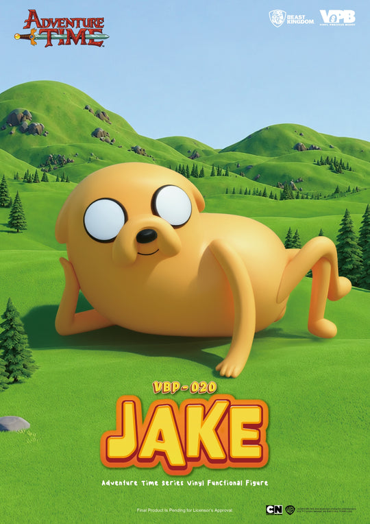 ADVENTURE TIME - Jake - Piggy Bank 21cm