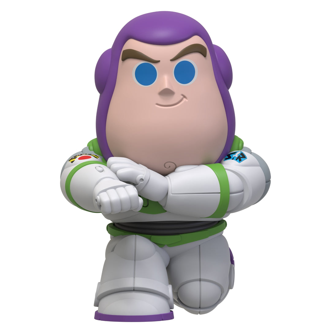 TOY STROY - Buzz Lightyear - Bank Vinyl Figure 13.3cm