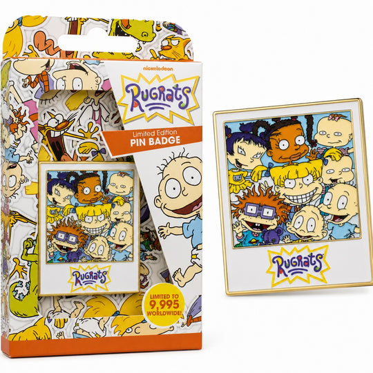 RUGRATS - 35th Anniversary - Limited Edition Pin's
