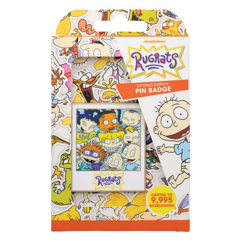 RUGRATS - 35th Anniversary - Limited Edition Pin's
