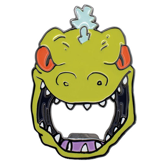 RUGRATS - Reptar "35th Anniversary" - Limited Edition Bottle Opener