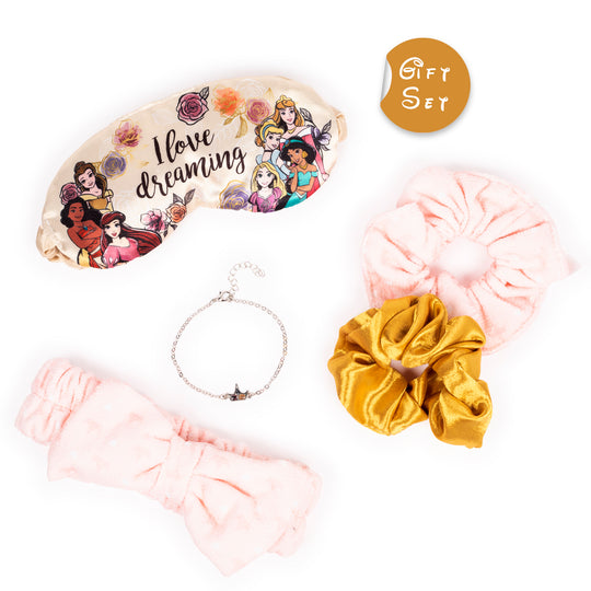 DISNEY - Princess - Spa Set - Beauty & Hair Accessories 6pc.