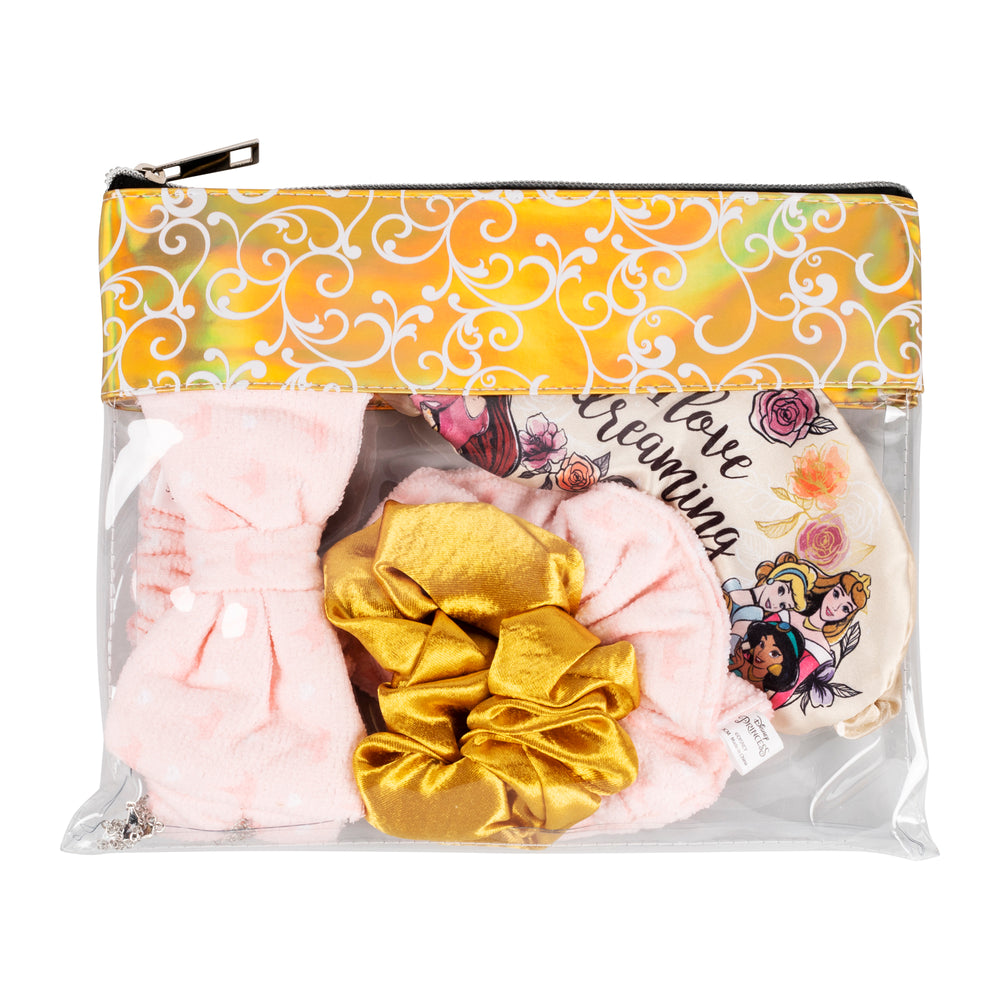 DISNEY - Princess - Spa Set - Beauty & Hair Accessories 6pc.