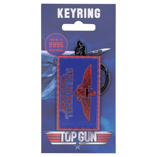 TOP GUN - Maverick - Limited Edition Keyring