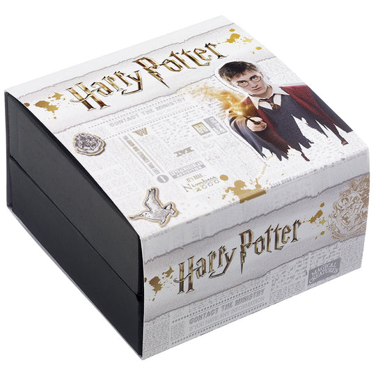 HARRY POTTER - Lightning Bolt & Glasses - Clip on Charm for Bracelet