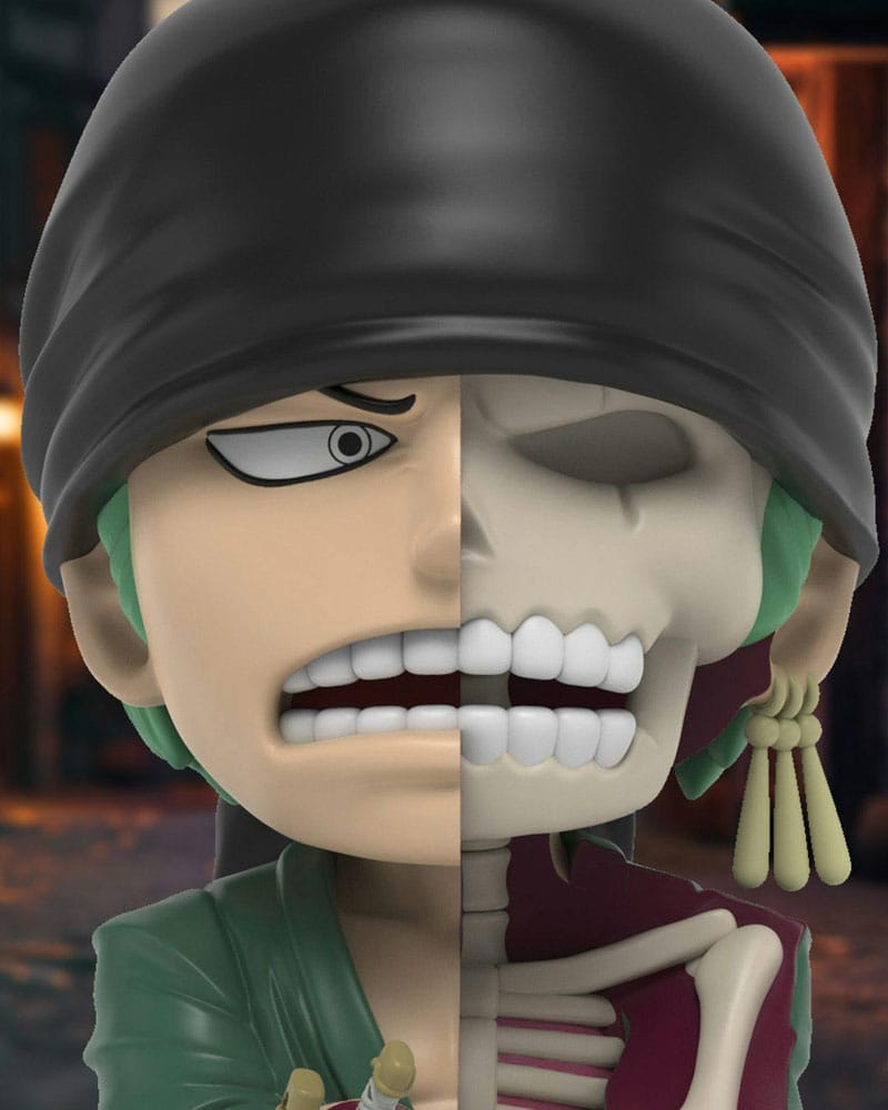 ONE PIECE - Zoro "Wanted Series" - Figure XXRAY 15cm