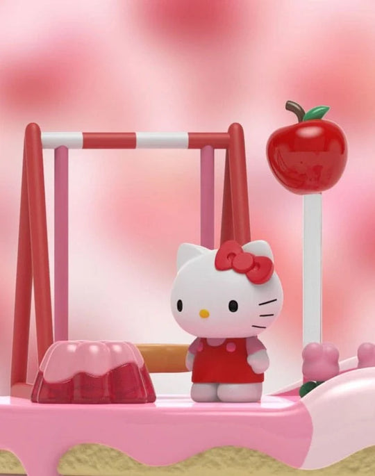 HELLO KITTY - Sanrio Hello Kitty - Figure Kandyland 12cm
