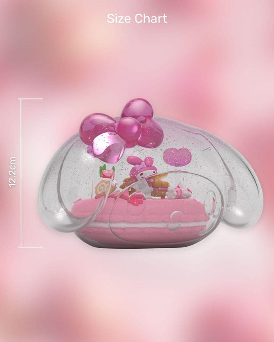 HELLO KITTY - Sanrio My Melody - Figure Kandyland 12cm