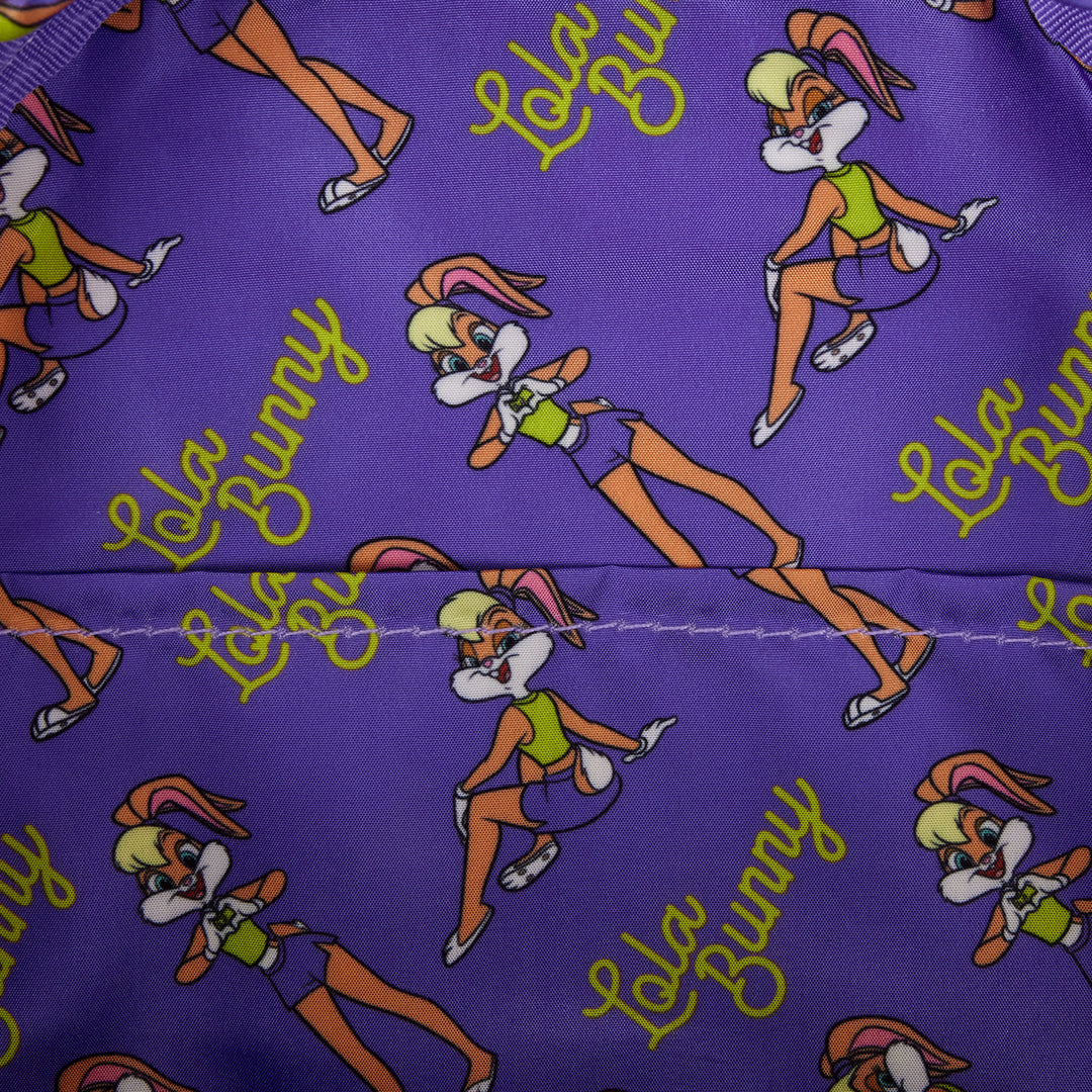 LOONEY TUNES - Lola Bunny - Mini Backpack LoungeFly