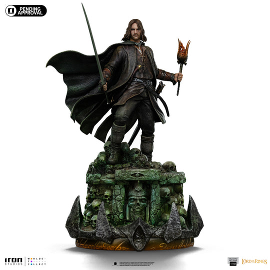 LORD OF THE RINGS - Aragorn - Statue Art Scale 1/10 31.7cm