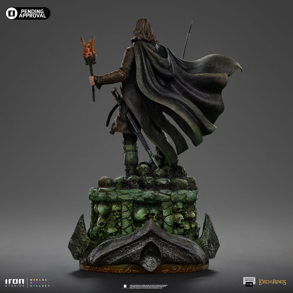 LORD OF THE RINGS - Aragorn - Statue Art Scale 1/10 31.7cm