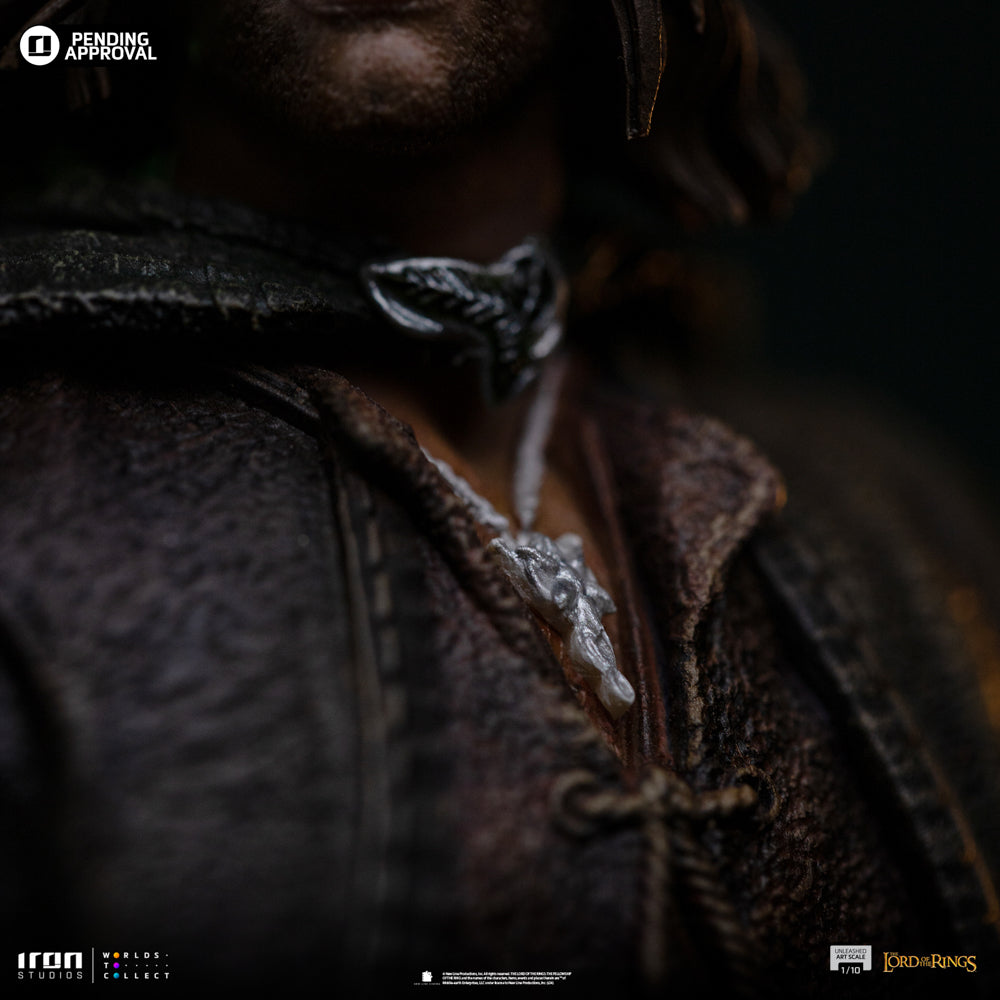 LORD OF THE RINGS - Aragorn - Statue Art Scale 1/10 31.7cm