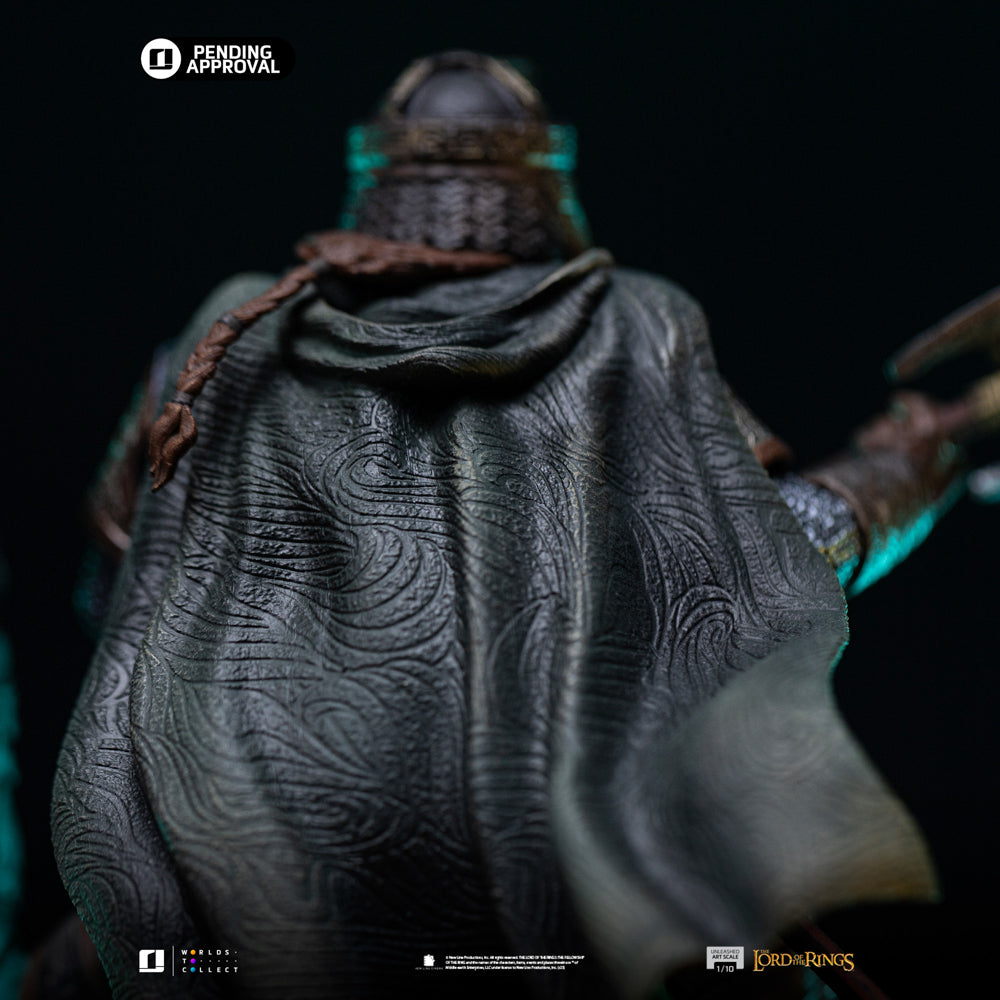 LOTR - Gimli - Statue Unleashed Art Scale 1/10 25.3cm
