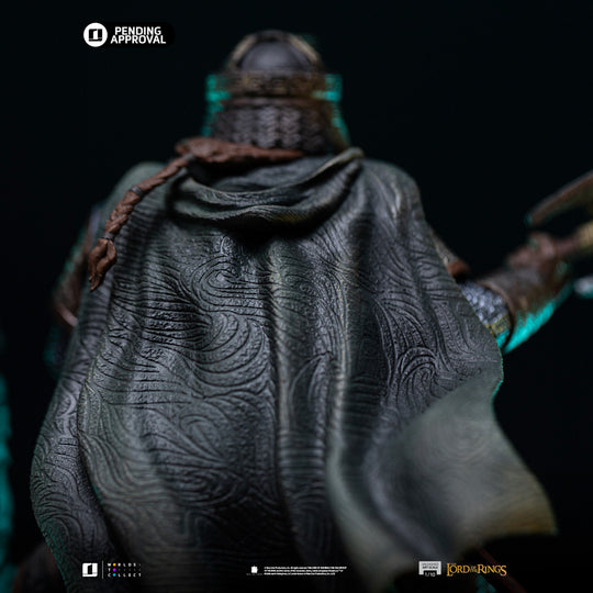 LOTR - Gimli - Statue Unleashed Art Scale 1/10 25.3cm