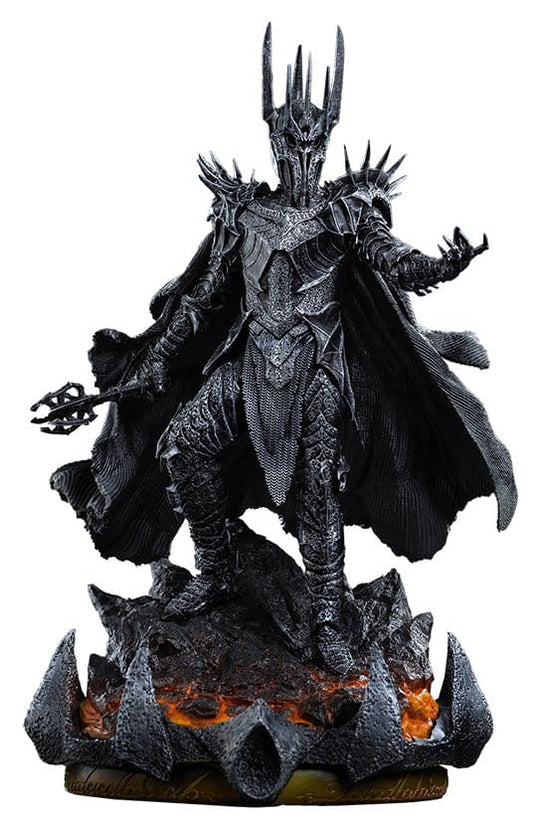 LORD OF THE RING - Sauron - Art Scale 1/10 36cm