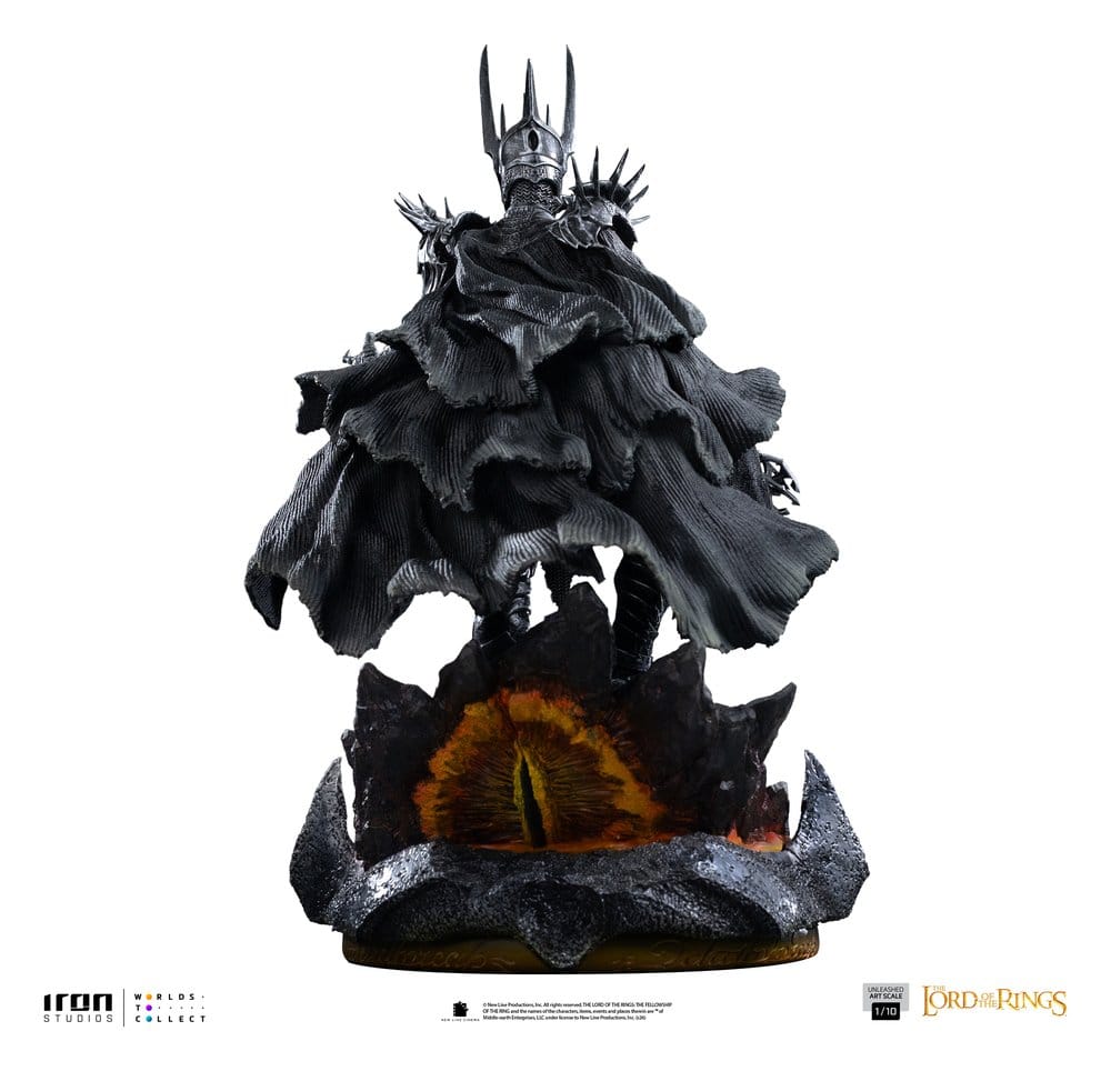 LORD OF THE RING - Sauron - Art Scale 1/10 36cm