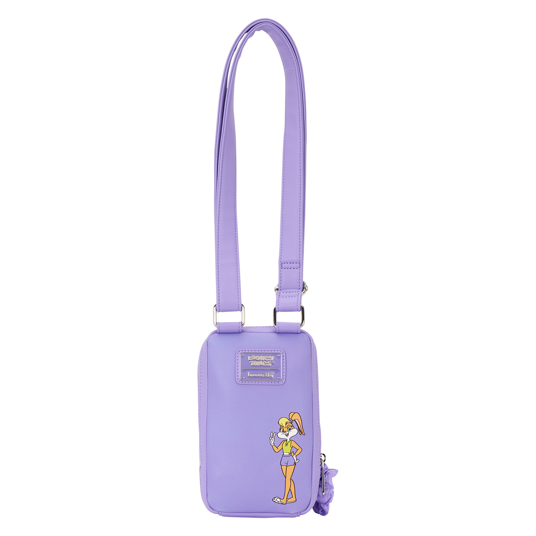 LOONEY TUNES - Lola Bunny - Sling Bag LoungeFly