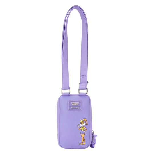 LOONEY TUNES - Lola Bunny - Sling Bag LoungeFly