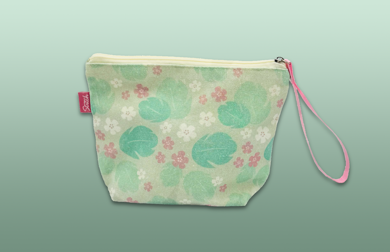 STITCH & ANGEL - Summer Wave - Travel Bag