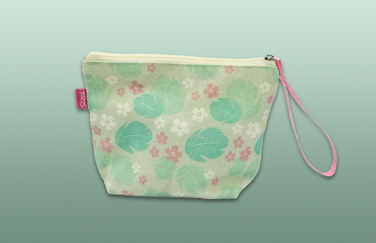 STITCH & ANGEL - Summer Wave - Travel Bag