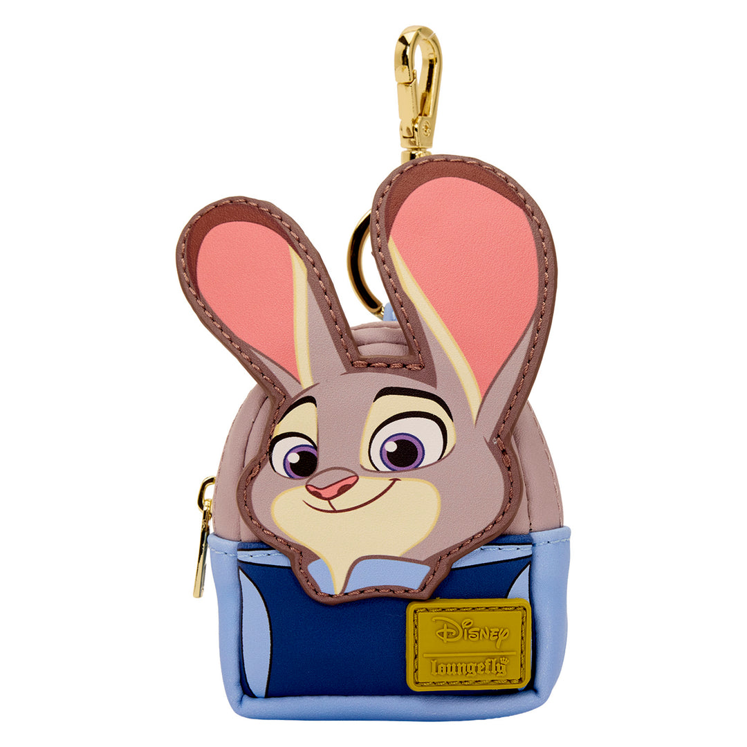 DISNEY - Zootopia - Mini Backpack Bag Charm Loungefly Mystery Box