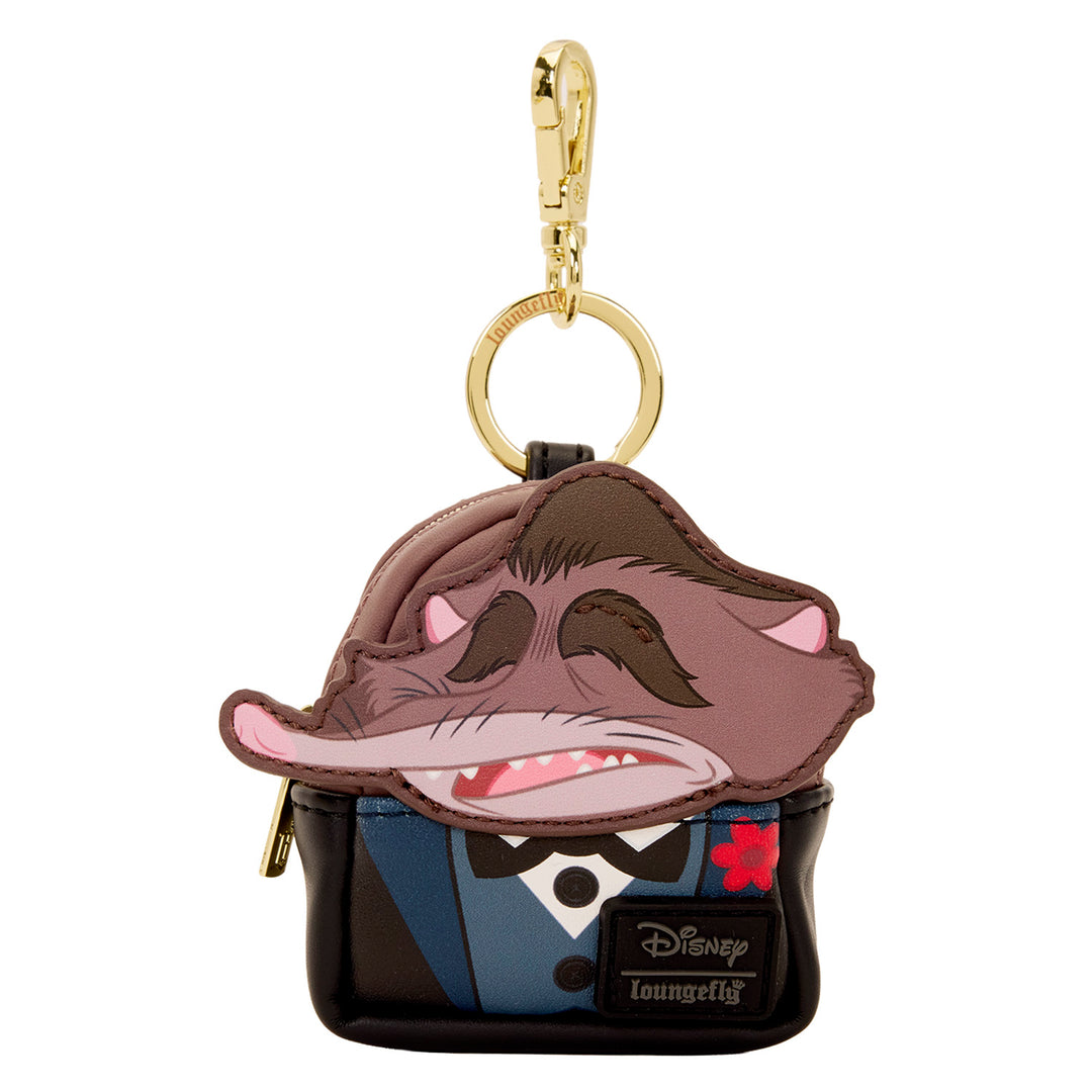 DISNEY - Zootopia - Mini Backpack Bag Charm Loungefly Mystery Box