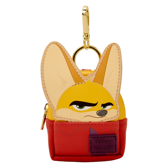 DISNEY - Zootopia - Mini Backpack Bag Charm Loungefly Mystery Box