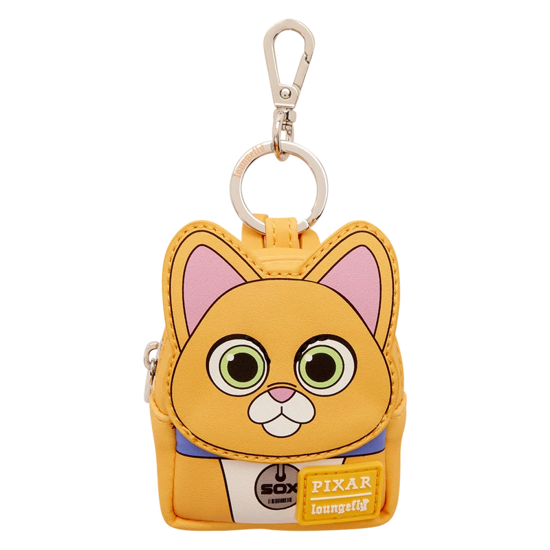 PIXAR - Dogs And Cats - Mini Backpack Bag Charm Loungefly Mystery Box