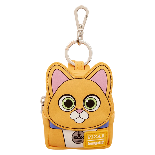 PIXAR - Dogs And Cats - Mini Backpack Bag Charm Loungefly Mystery Box