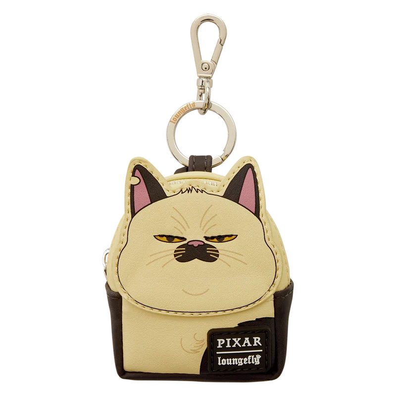 PIXAR - Dogs And Cats - Mini Backpack Bag Charm Loungefly Mystery Box