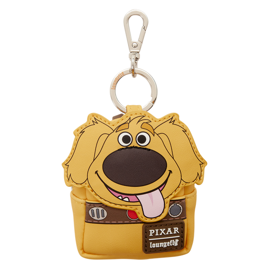 PIXAR - Dogs And Cats - Mini Backpack Bag Charm Loungefly Mystery Box