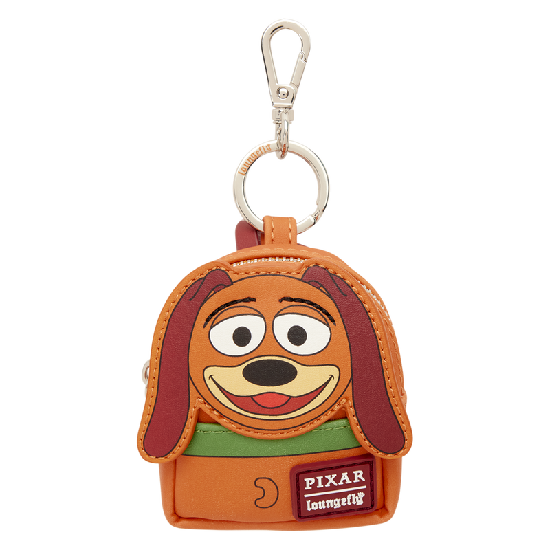 PIXAR - Dogs And Cats - Mini Backpack Bag Charm Loungefly Mystery Box
