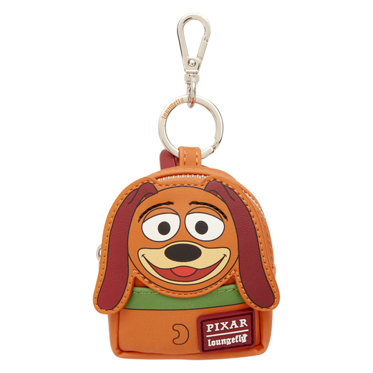 PIXAR - Dogs And Cats - Mini Backpack Bag Charm Loungefly Mystery Box