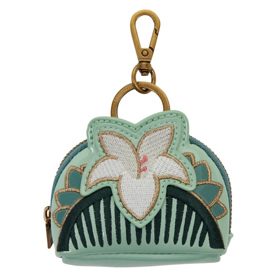 DISNEY - Mulan "Comb" - Bag Charm Loungefly