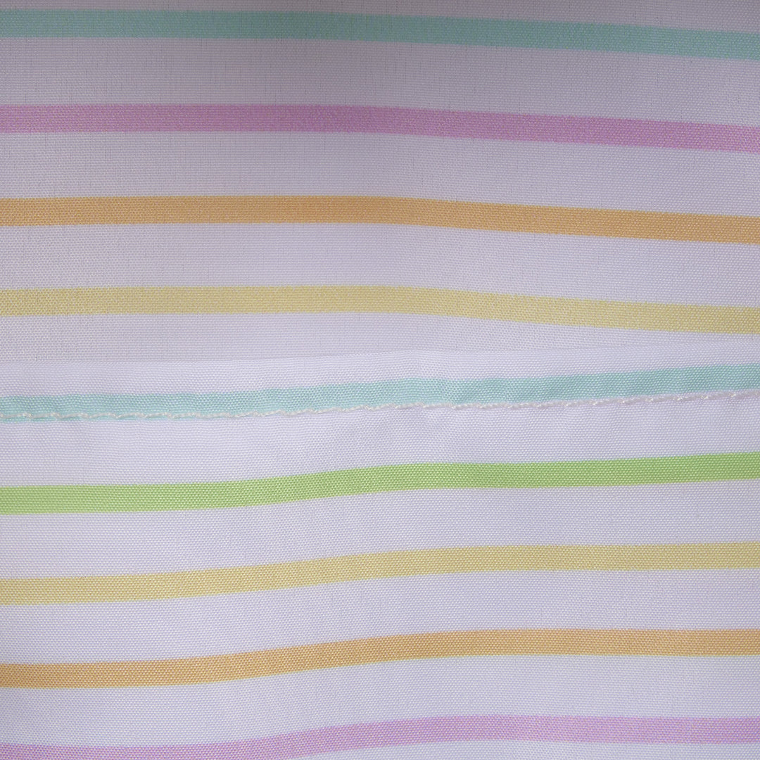 MICKEY & FRIENDS - Rainbow stripes - Crossbody bag Loungefly